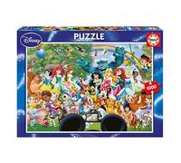 Educa Borras - The Marvellous World of Disney 1000 piece Jigsaw Puzzle - G245z