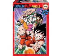 EDUCA - Casse-tête Dragon Ball 200 pièces