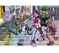 EDUCA Casse-tête Monster High 1000 dílků