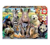 Educa C'est une ollection de photos Puzzle 300 pièces à partir de 8 ans