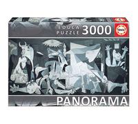 Educa - Puzzle Guernica 1000 Pièces de Pablo Picasso | Puzzle Adulte Classique Miniature, Art et Peinture | Dimensions 68 x 48 cm, Qualité Premium | + 14 Ans (14460)