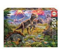 Educa Collection Puzzle de 500 pièces de qualité supérieure pour les 10 ans et p