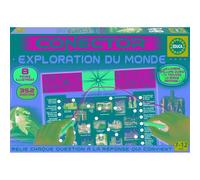 Educa Conector Exploration Du Monde