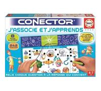 CONECTOR J'ASSOCIE ET J'APPRENDS G