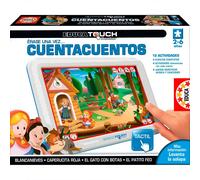 Educa Borrás Tablette éducative Contes et Films – Jeu narratif interactif À partir de 2 ans (15746)