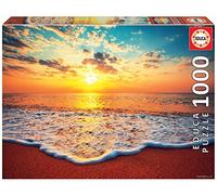Educa - Coucher du Soleil | Puzzle 1000 pièces | À partir de 14 Ans (19024)