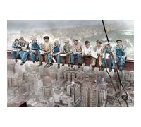 Educa - Déjeuner à New York Puzzle, 1500 pièces, multicolore (16009) EDUCA