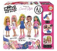 Educa Design Your Doll Casual