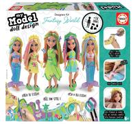 Jeu de mode - EDUCA - My Model - Doll Design - Fantasy