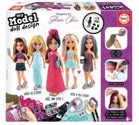 Educa Design Your Doll Glam