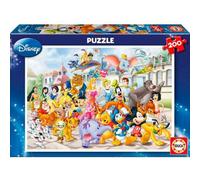 Educa - Disney - Parade - Puzzle 200 pièces