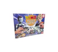 Educa - Dragon Ball Puzzle Battle | Jeu de société | Une véritable Bataille de Puzzles | Soyez Le Premier à Terminer Votre Puzzle et remportez la Victoire. 7 Ans et Plus (20418)