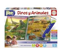 Educa Ebducapen Dinos And Animals Multicolore