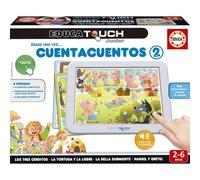 Educa Education Touch Junior: Account Tales 2 Board Game Multicolore 24 Months-5 Years Enfants