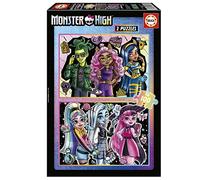 2 X 100pieces Monster High Multicolore G