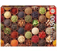 Educa - Épices Et Condiments 1500 pièces, 17666