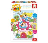 Educa Fantaisie Magic Art Number