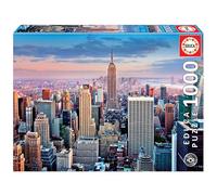 Educa - Genuine Puzzles. Midtown Manhattan, New York. Puzzle 1000 pièces Ref. 14811