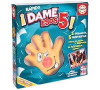 Educa Give me Five Game