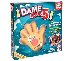 Educa Give me Five Game