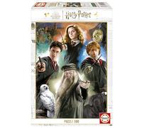 Educa - Harry Potter | 500 pièces Puzzle pour Adultes. Mesure: 34 x 48 cm. À partir de 11 Ans (19914)