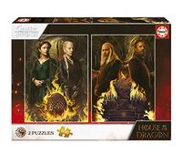 Puzzle - House Of The Dragon - 2X500 pièces G
