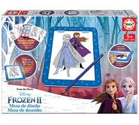 Educa Borrás - Jeu de société Frozen 2 - Multicolore - Pour enfants 5-8 ans