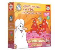 Educa Il était Une Fois La Vie Jeu De Société Version Espagnole