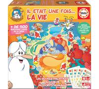 Educa Il Était Une Fois... La Vie - Le Jeu