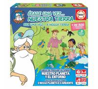 Educa Borrás – Jeu Il Était Une Fois Notre Terre 18858