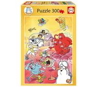 Educa Borrás Puzzle Il était une fois... la vie 300 pièces 40 x 28 cm
