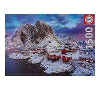 Educa - Îles Lofoten 1500 pièces puzzle