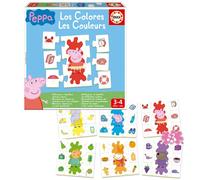 Educa J´apprends Les Couleurs