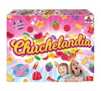 Educa Borrás Jeu de société Chucheland Multicolore 5-8 ans