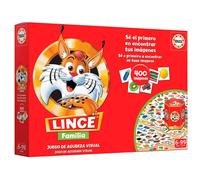 Educa Jeu De Société Édition Famille Lynx
