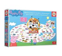 Educa Jeu De Société Lynx Peppa Pig