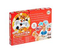 Educa Jeu De Société My First Vildkatten (015733)