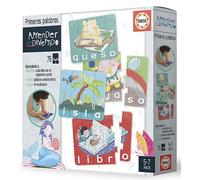 Educa Jeu De Société Premiers Mots