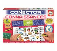 EDUCA Connector Jeu Scientifique Connaissances