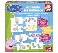 PEPPA PIG J'apprends les Nombres