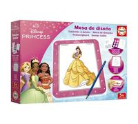 Tablette Lumineuse À Dessin - Princesses Disney - Coloriage - Dès 5 Ans - Educa
