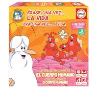 Educa - Jeu Il Était Une Fois La Vie Educa 18855