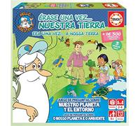Educa - Jeu Il Était Une Fois Notre Terre 18858