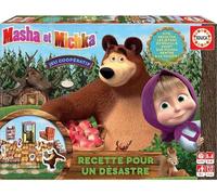 Educa - Jeu Masha Et Michka