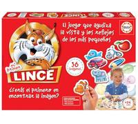 Educa Juegos 15676 Mi primer Lince (français non garanti)