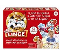 Educa Juegos 15676 Mi primer Lince (français non garanti) G