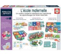 EDUCA - Kit Ecole Maternelle - Aca