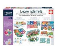 Educa - Kit Ecole Maternelle - Aca Multicolore G