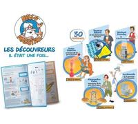 EDUCA - kit experiences il était une fois... les découvreurs