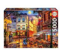 Educa Borrás Puzzle Le Consulat – 5000 pièces, 157 x 107 cm, dès 14 ans